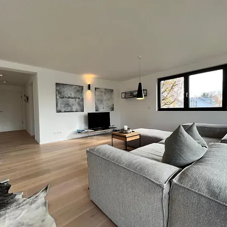 Loft Azur - Im Ueberlinger Kurviertel Apartment