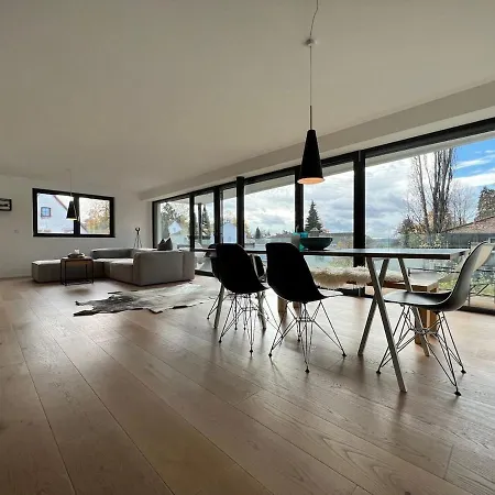 Loft Azur - Im Ueberlinger Kurviertel Apartment