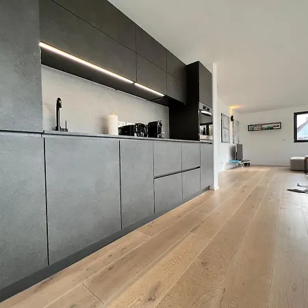 Apartment Loft Azur - Im Ueberlinger Kurviertel