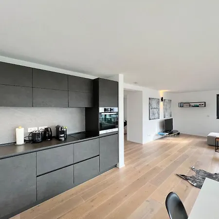 Loft Azur - Im Ueberlinger Kurviertel Apartment